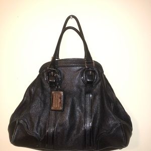 Dolce & Gabbana tote bag in black.